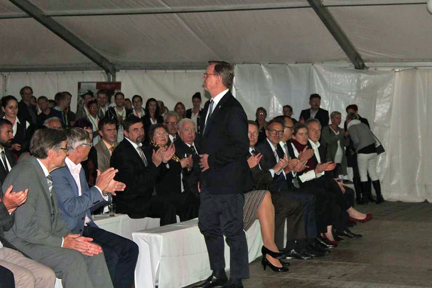 25 Jahre WAGO Sondershausen