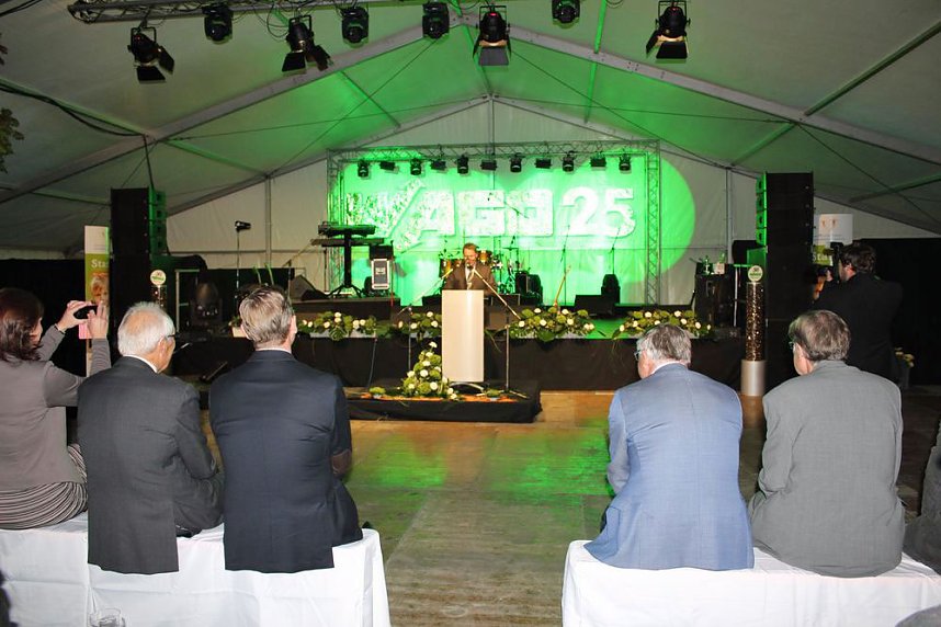 25 Jahre WAGO Sondershausen