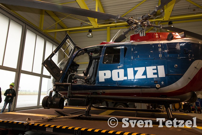 Auf dem Flughafen unterwegs