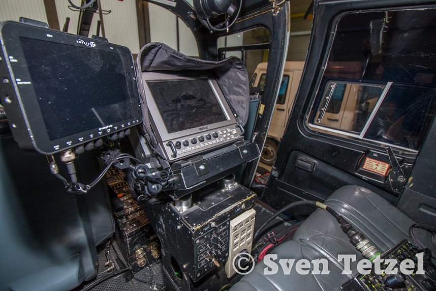 Auf dem Flughafen unterwegs