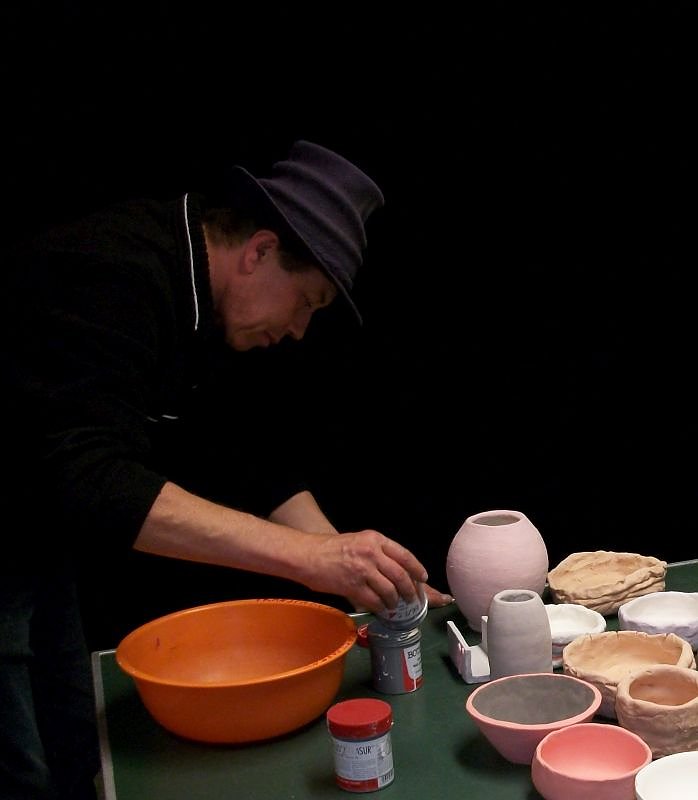 Offene Keramikwerkstatt startete wieder