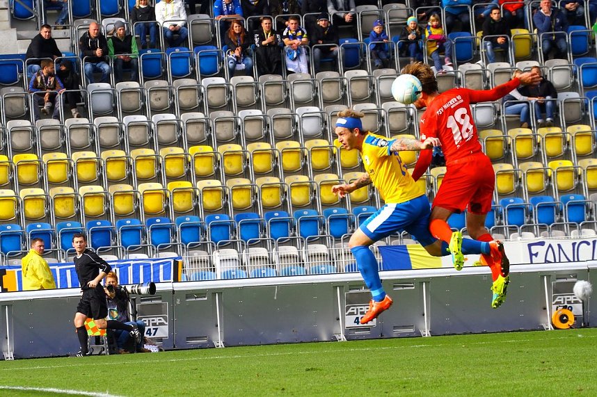 Torloses Unentschieden, tolles Spiel