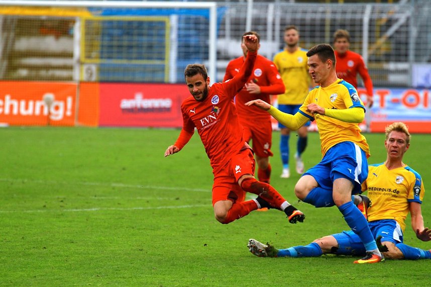 Torloses Unentschieden, tolles Spiel