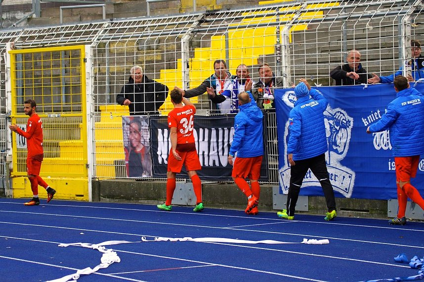 Torloses Unentschieden, tolles Spiel