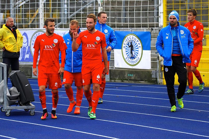 Torloses Unentschieden, tolles Spiel