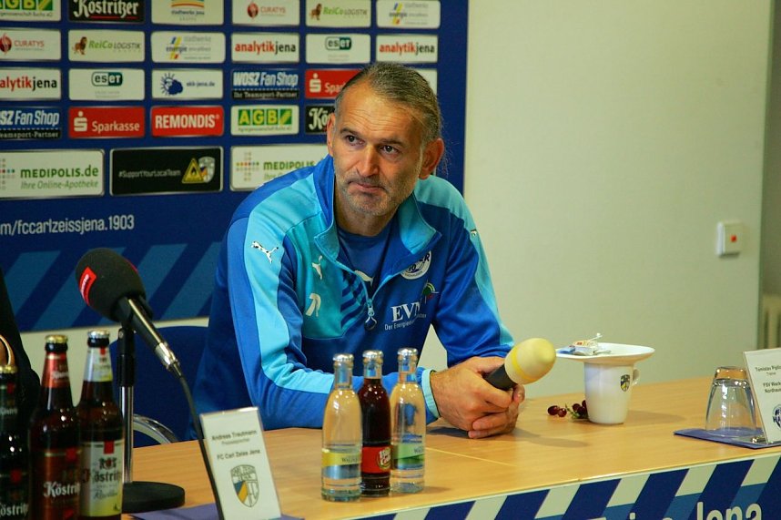 Torloses Unentschieden, tolles Spiel