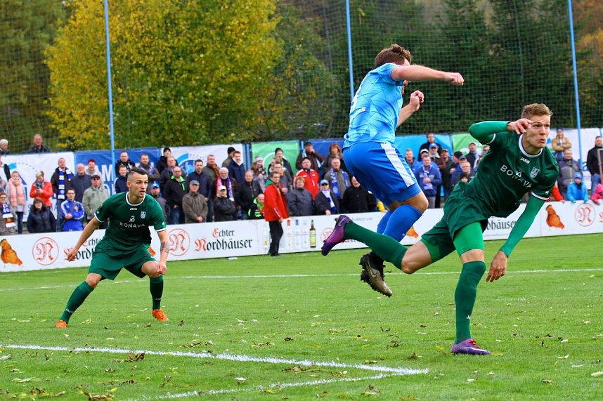 Nur ein Unentschieden