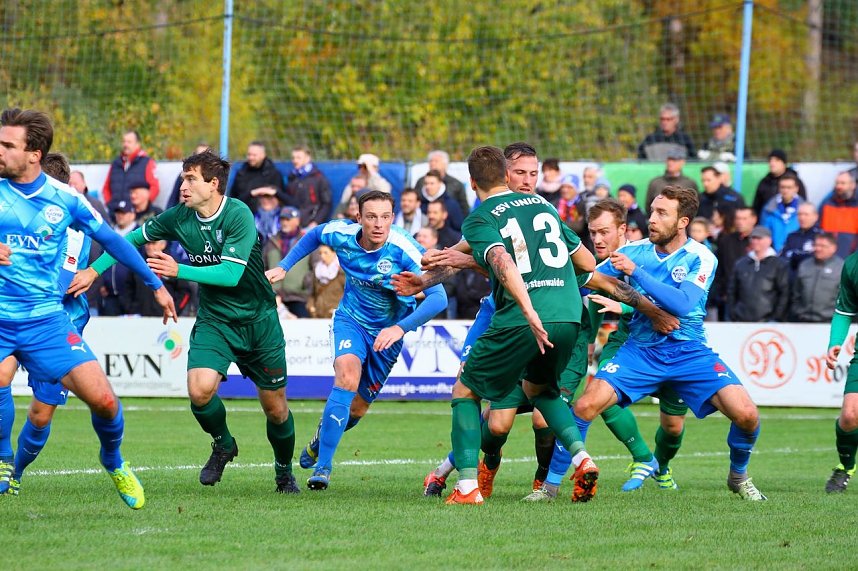 Nur ein Unentschieden