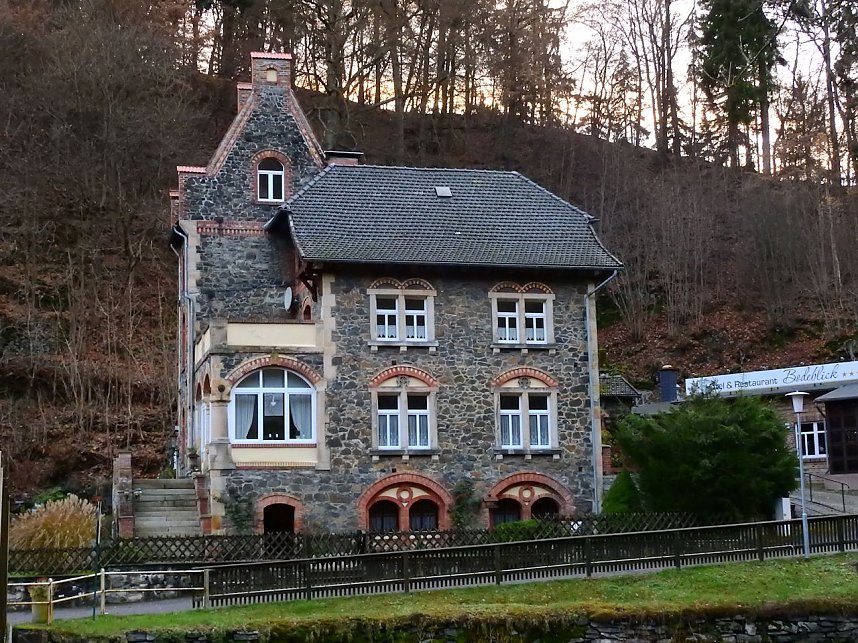 Spaziergang in Treseburg