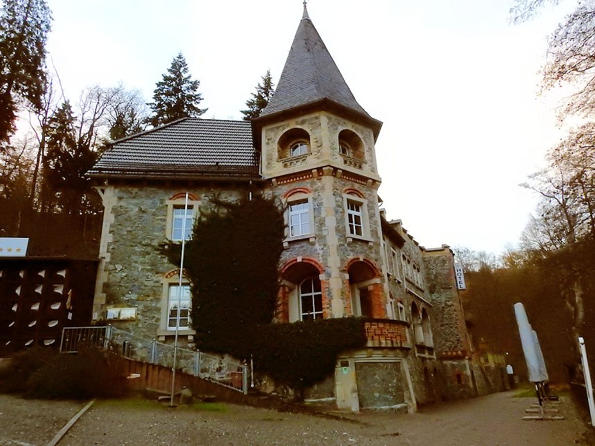 Spaziergang in Treseburg