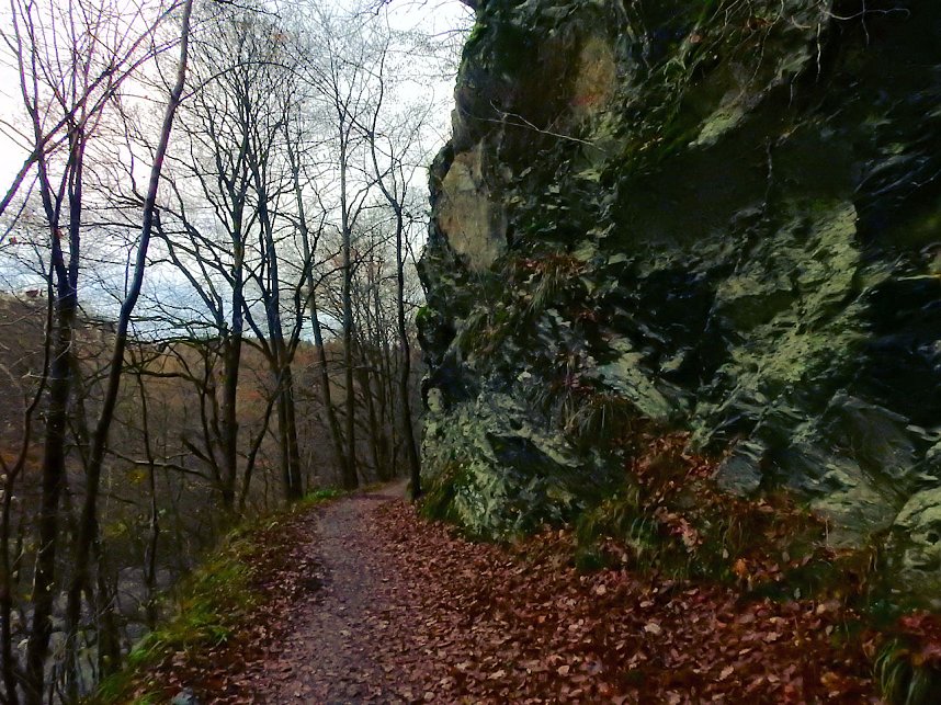 Spaziergang in Treseburg