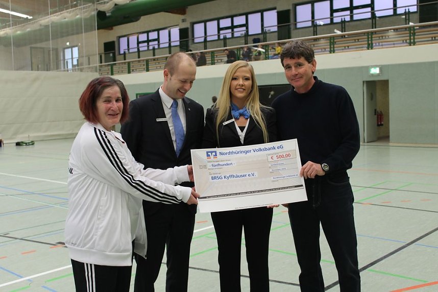 7. Adventsturnier im Bogenschie&szlig;en gut besetzt