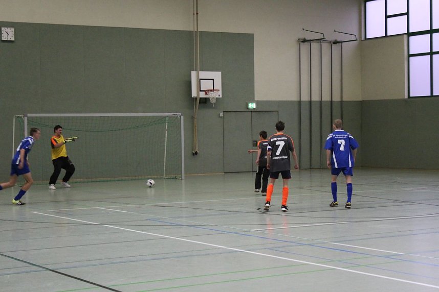 18. Fu&szlig;ballturnier der BRSG Kyffh&auml;user