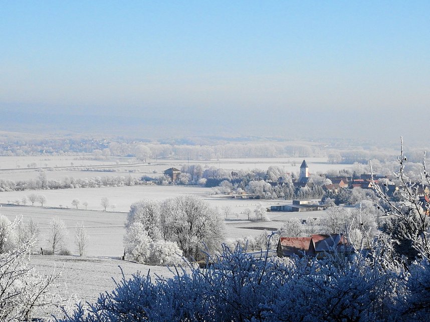 Ein Traum in Wei&szlig;