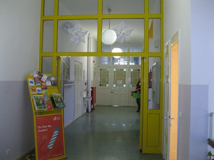 Schulen erfolgreich saniert