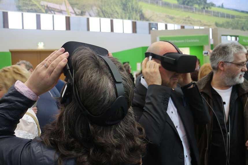 Gr&uuml;ne Woche 2017 in Berlin