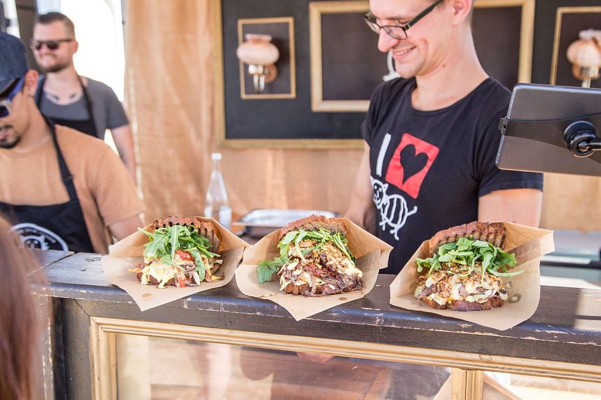 Street Food Festival