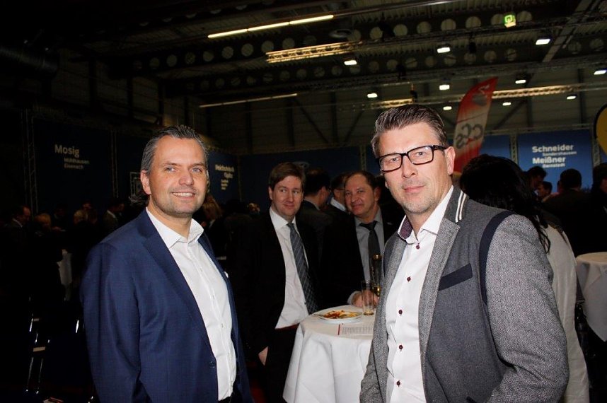 10. Erfurter Automobilmesse er&ouml;ffnet