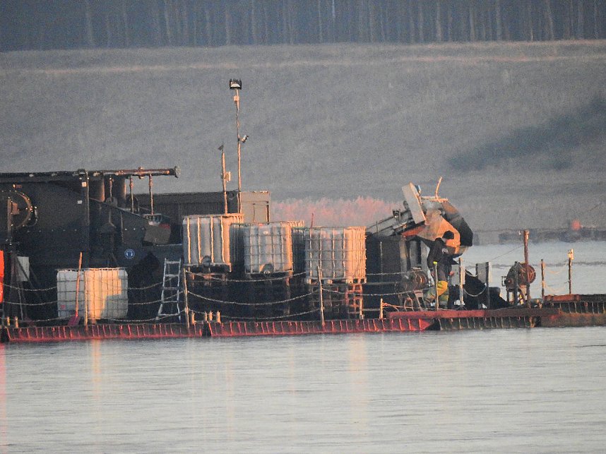 Bernsteinf&ouml;rderung wieder aufgenommen?
