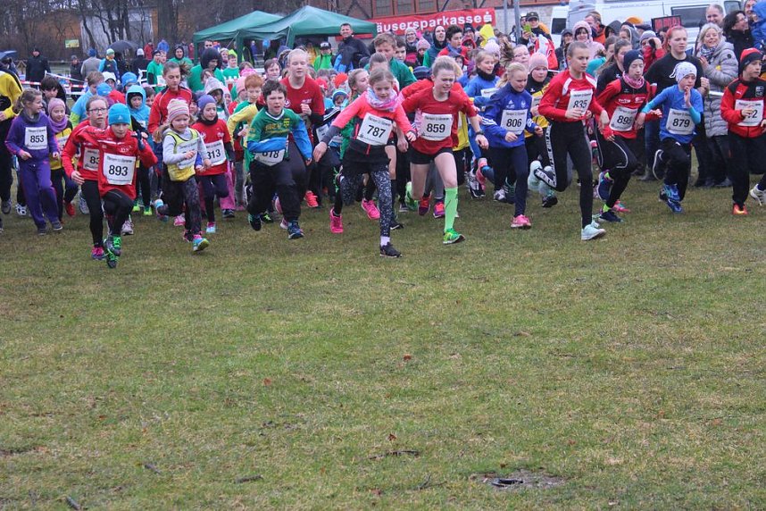 Ergebnisse vom 27. Possenlauf