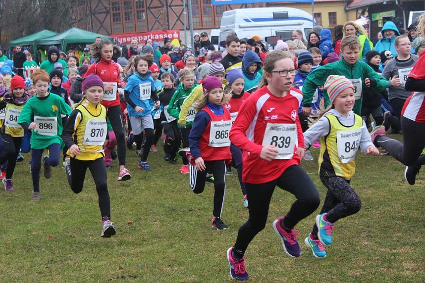 Ergebnisse vom 27. Possenlauf