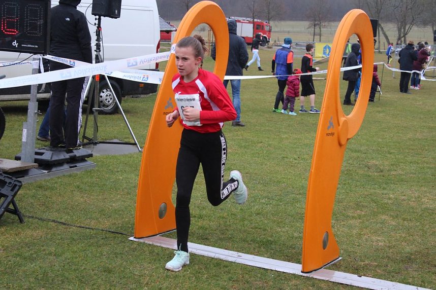 Ergebnisse vom 27. Possenlauf