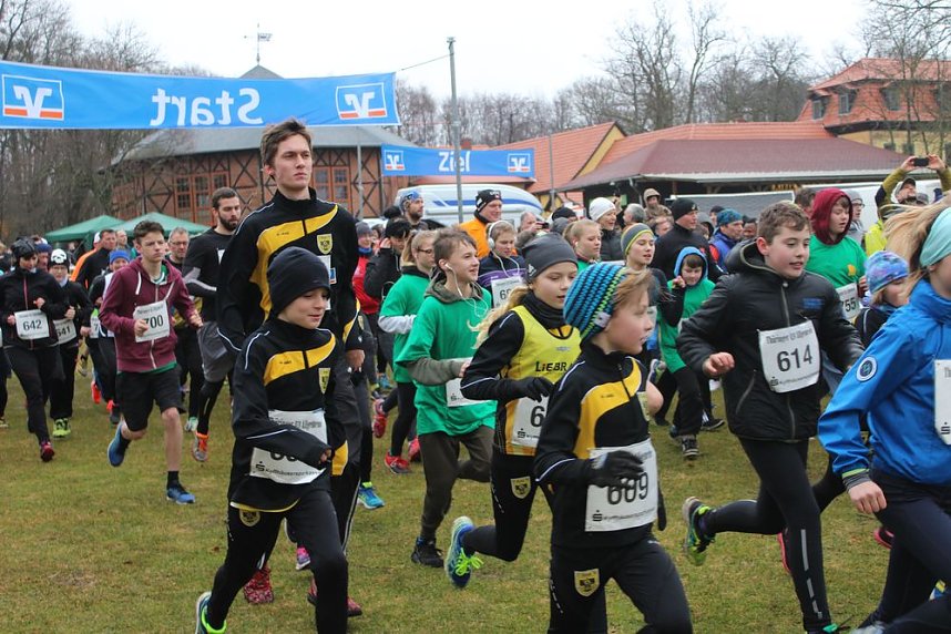 Ergebnisse vom 27. Possenlauf