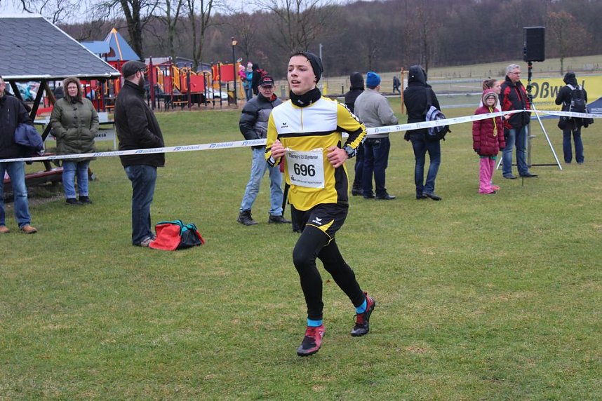 Ergebnisse vom 27. Possenlauf