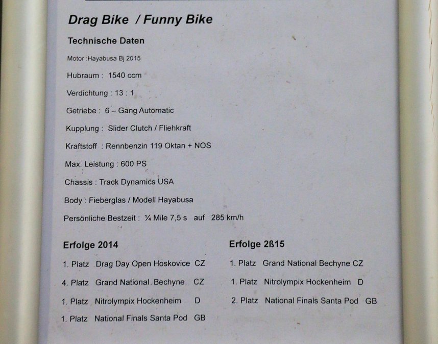 Motorradmesse Erfurt 2017