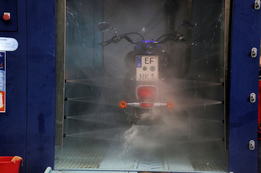 Motorradmesse Erfurt 2017