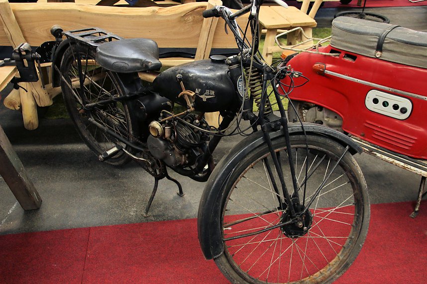 Motorradmesse Erfurt 2017