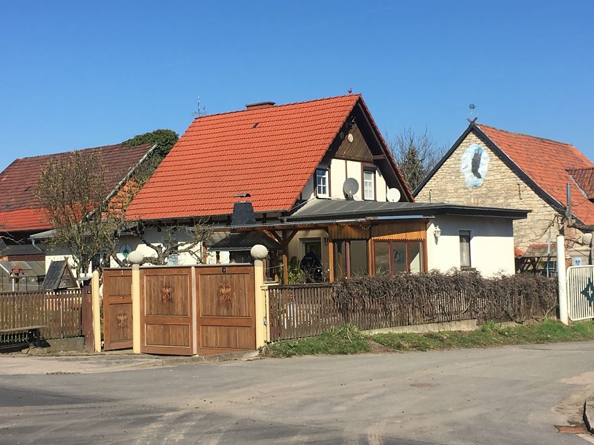 Umfangreiche Durchsuchungen in Nohra im Landkreis Nordhausen