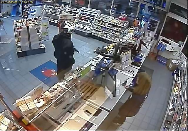 Bilder aus der &Uuml;berwachungskamera