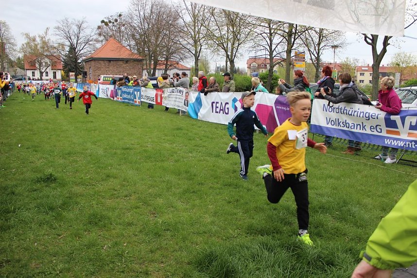 Bambinis begeisterten