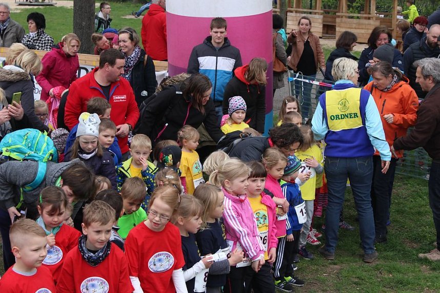 Bambinis begeisterten