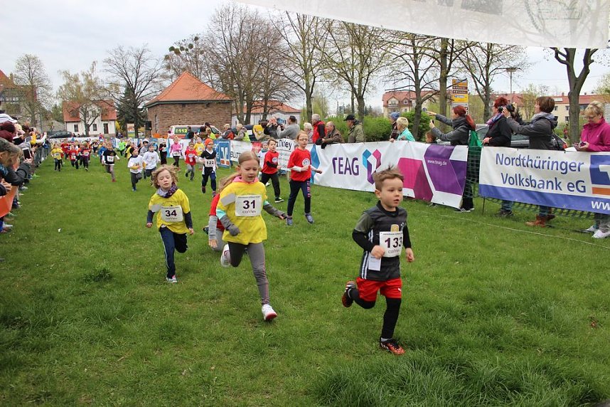 Bambinis begeisterten