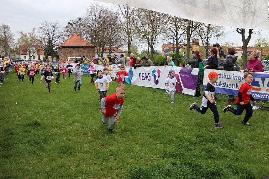 Bambinis begeisterten