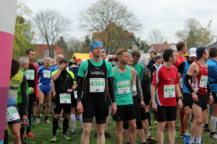 Bergmarathon am Kyffh&auml;user