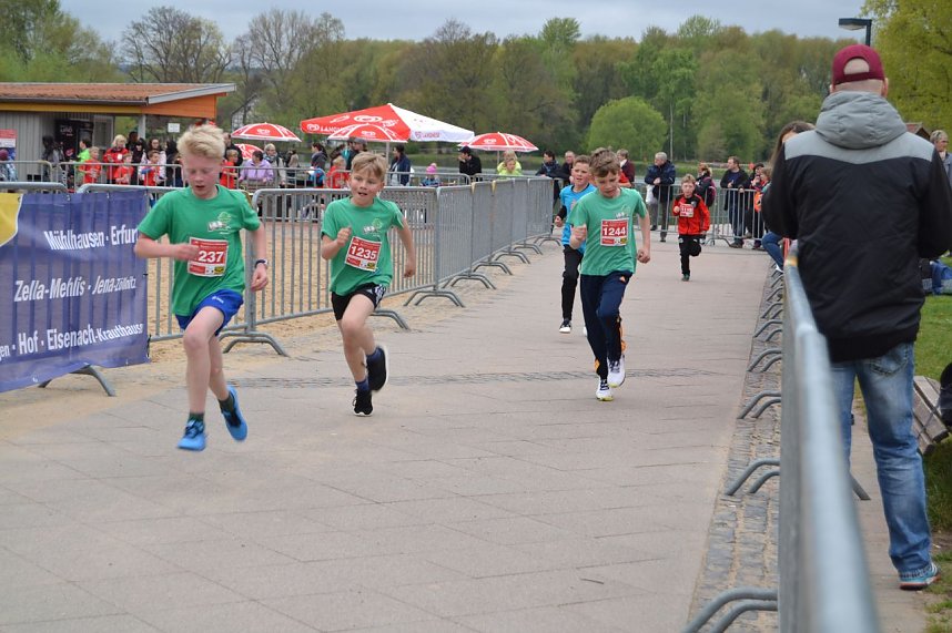 13. R&ouml;blinglauf in M&uuml;hlhausen