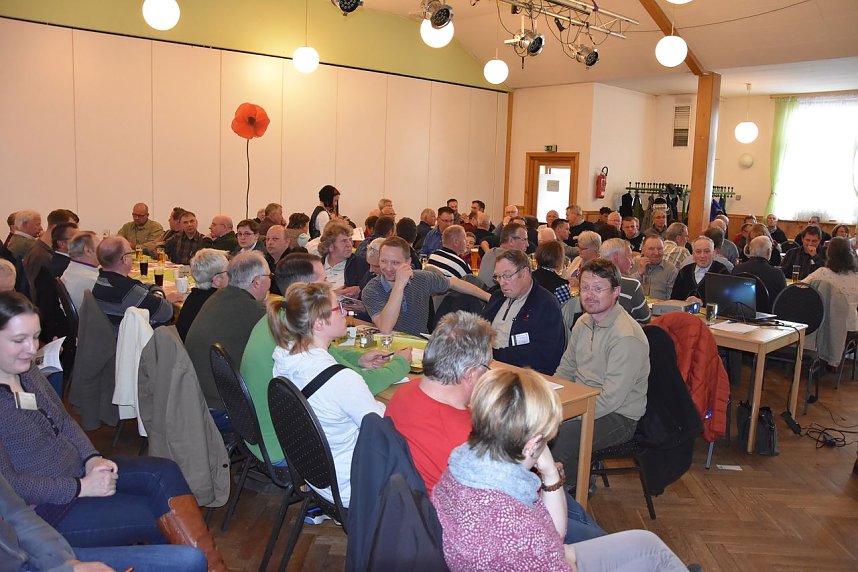 Proppenvoller "Handwagen"