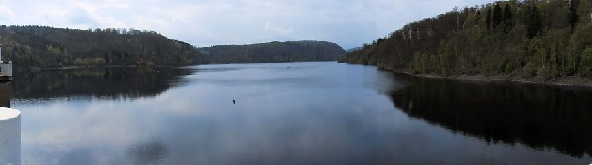 Harzdrenalin auf 458 Metern