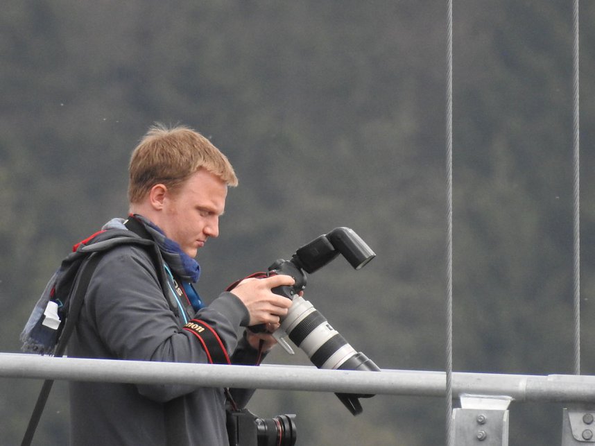 Harzdrenalin auf 458 Metern