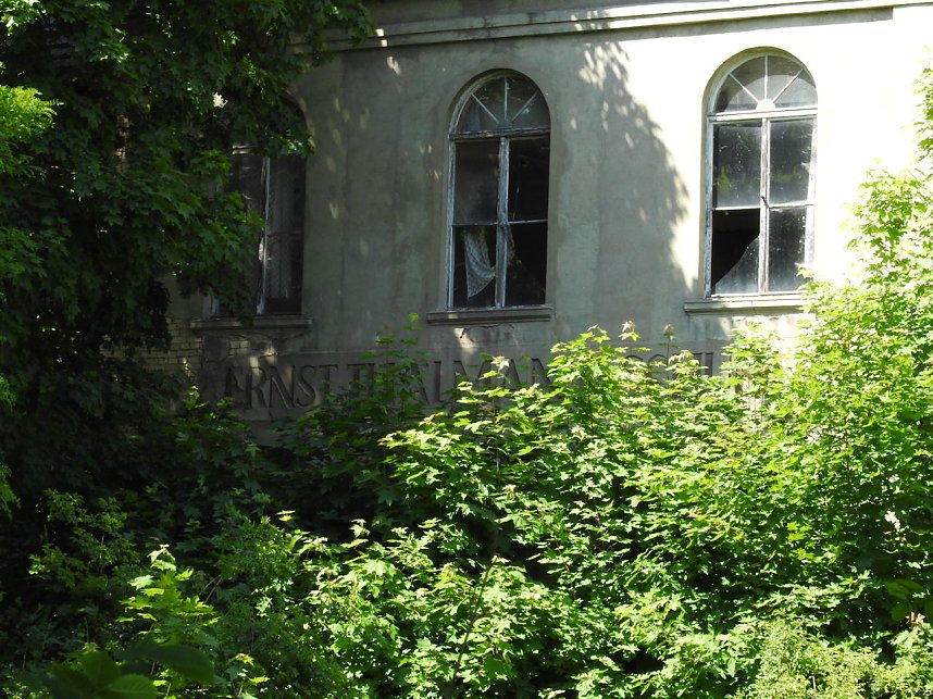 Erste Landoberschule der DDR