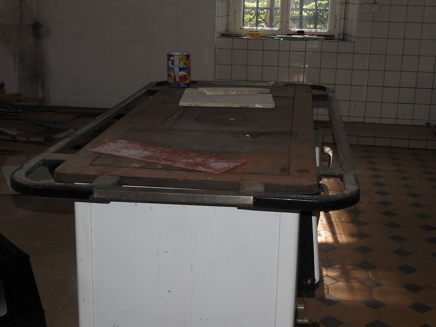 Ein M&auml;rchenschloss erwacht - ein Lost Place verschwindet