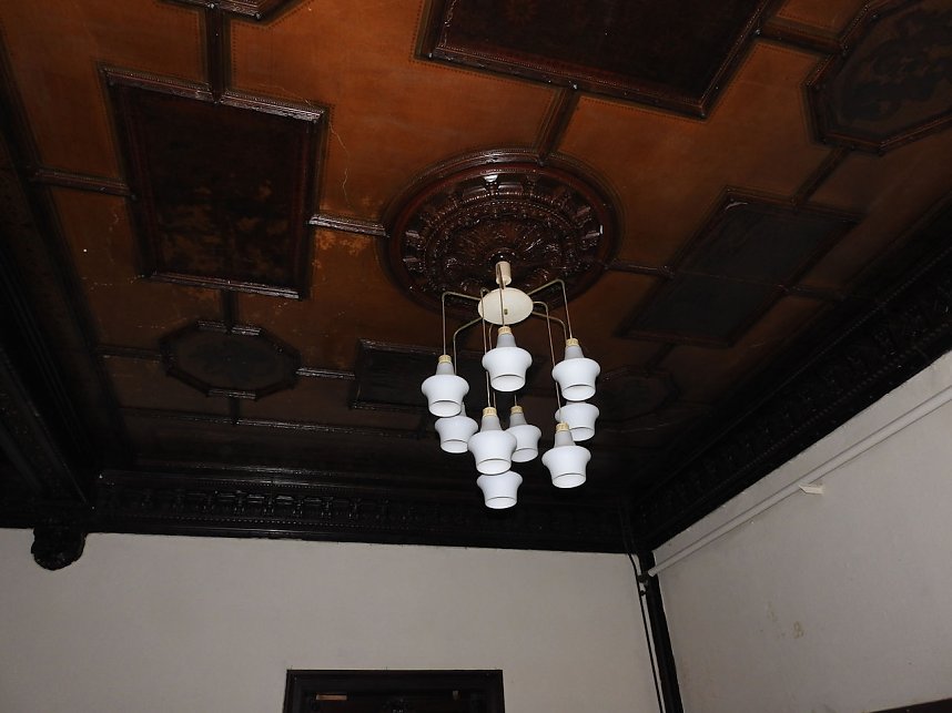 Ein M&auml;rchenschloss erwacht - ein Lost Place verschwindet