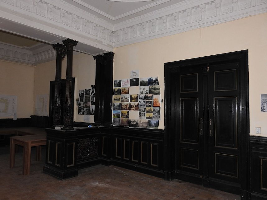 Ein M&auml;rchenschloss erwacht - ein Lost Place verschwindet