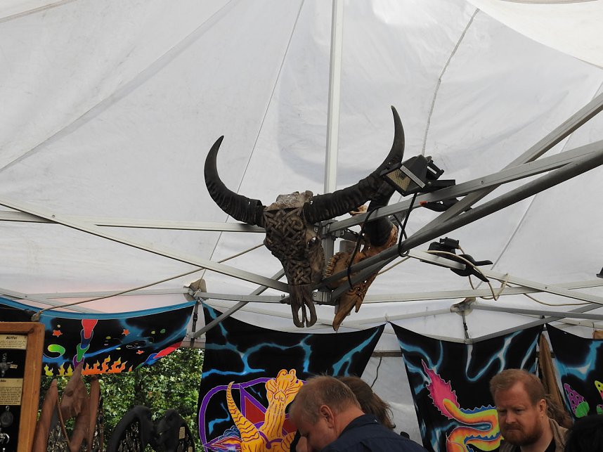 Wave Gotik Treffen 2017 in Leipzig