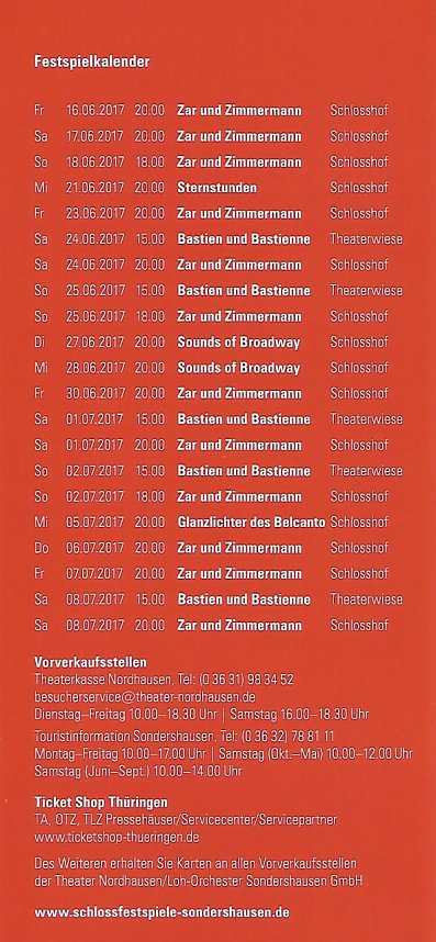 Wie Zar und Zimmermann kulinarisch umsetzen?