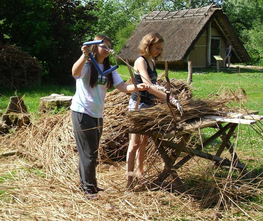 10. Schplerfreiwilligentag im Unstrut-Hainich-Kreis