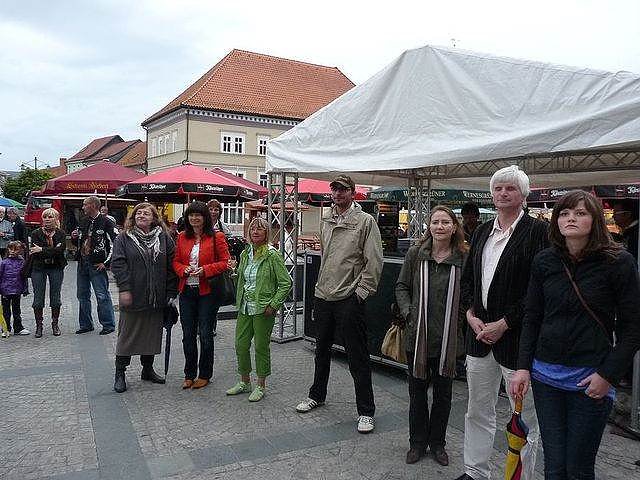 14. Weinfest Sondershausen